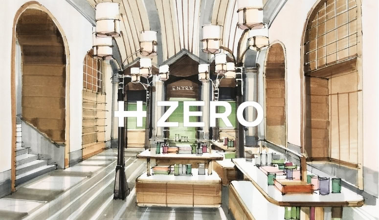 Museum HZero Florence | Hotel Interior Design by Luigi Fragola Architects - Florence